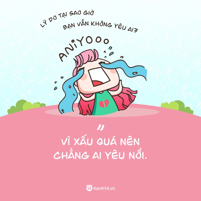 Đây có phải là những lí do khiến bạn luôn ế bền bỉ từ năm này qua tháng nọ? - Ảnh 13.