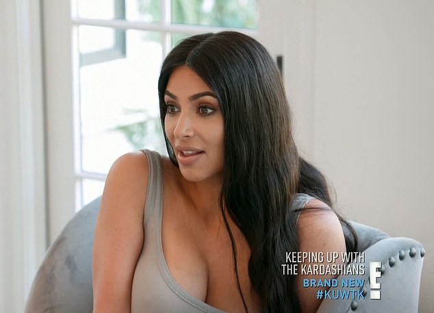 Kim Kardashian bị chỉ trích vì thú nhận đã dùng ma túy khi quay băng sex và trong lần kết hôn đầu tiên - Ảnh 1.