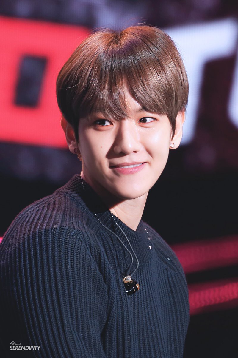 Ngược đời: Baekhyun (EXO) khuyên fan đừng nên mua album của nhóm nữa vì lí do này - Ảnh 5. Ngược đời: Baekhyun (EXO) khuyên fan đừng nên mua album của nhóm nữa vì lí do này - Ảnh 5.