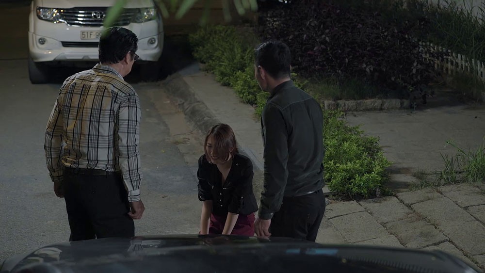 Gạo Nếp Gạo Tẻ: Nhận liên hoàn tát, cuối cùng Hân cũng đã tỉnh ngộ - Ảnh 3.