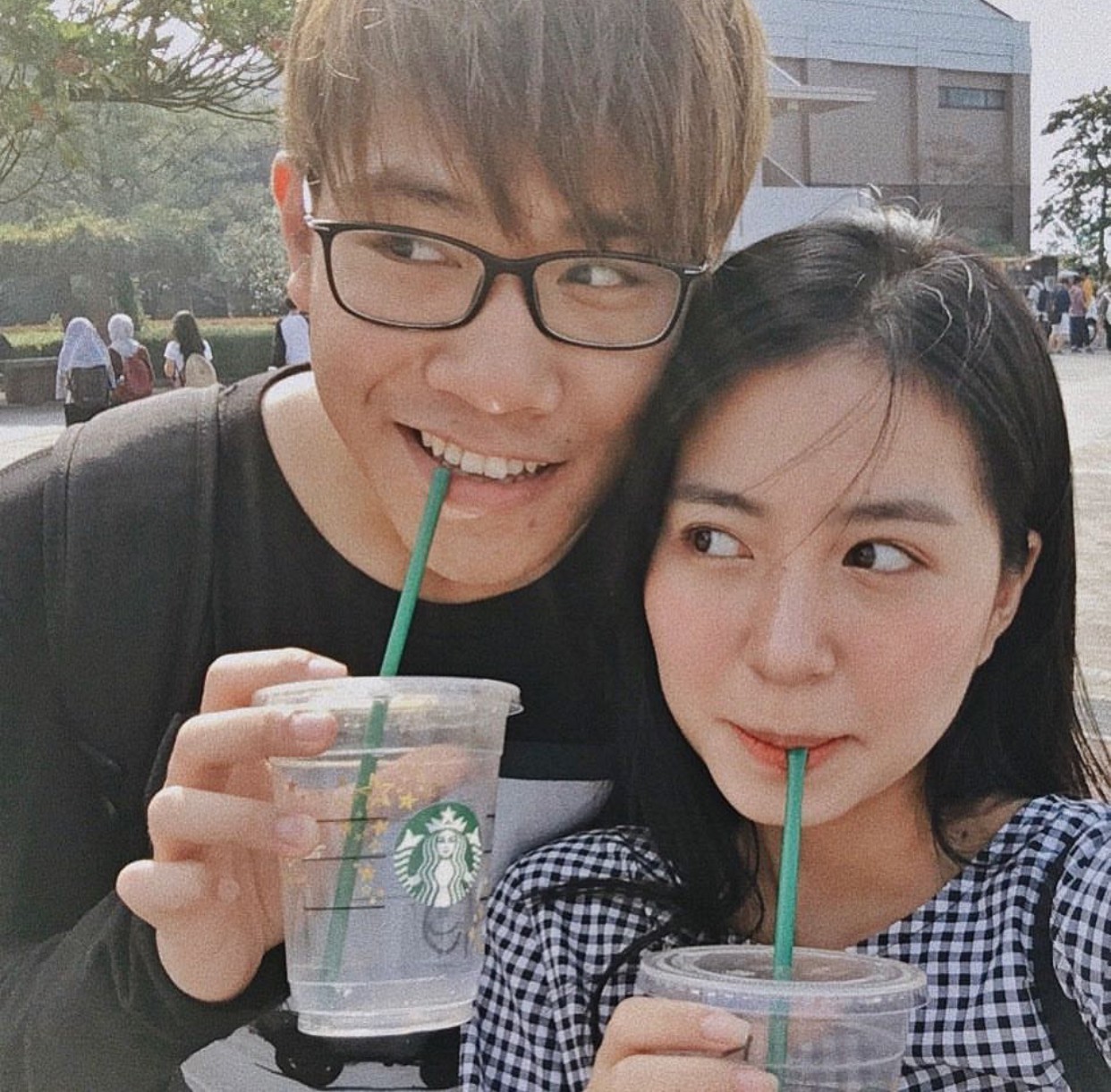 Được khuyên mong chị nghĩ cho người yêu khi chụp ảnh với trai lạ và đây là cách Mẫn Tiên trả lời - Ảnh 8. Được khuyên mong chị nghĩ cho người yêu khi chụp ảnh với trai lạ và đây là cách Mẫn Tiên trả lời - Ảnh 8.