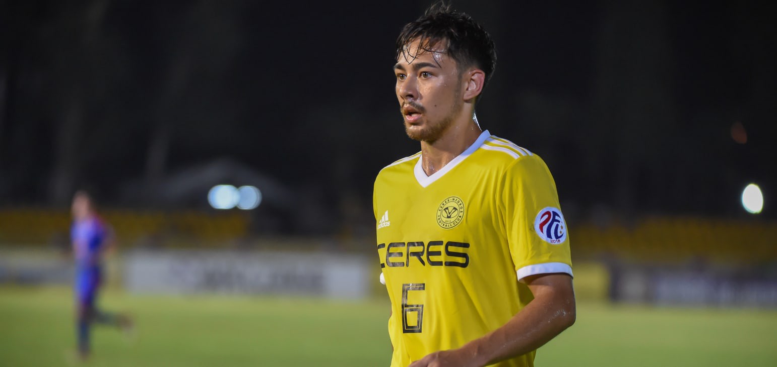 3 ngôi sao Philippines hứa hẹn sẽ khiến Việt Nam gặp khó khăn: Đồng đội cũ của Quang Hải, Duy Mạnh góp mặt - Ảnh 3.