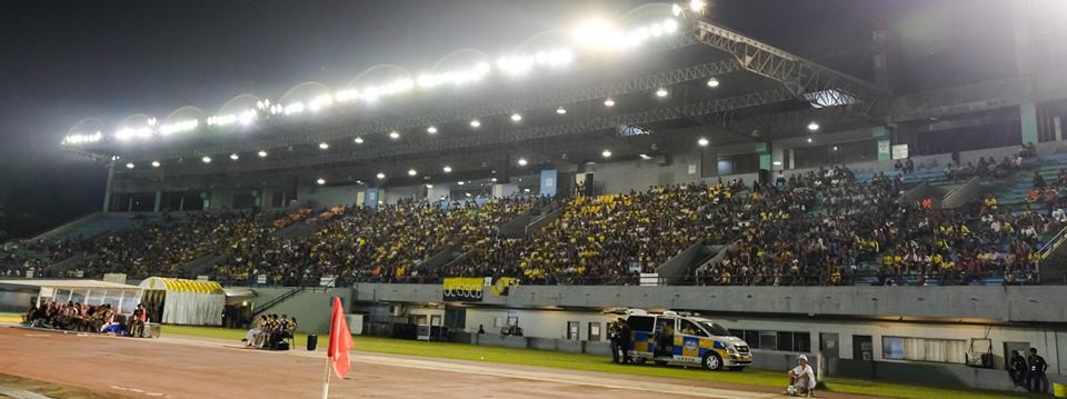 Bán kết AFF Cup: Sân trận Việt Nam - Philippines u ám như rừng rậm - Ảnh 4. Bán kết AFF Cup: Sân trận Việt Nam - Philippines u ám như rừng rậm - Ảnh 4.