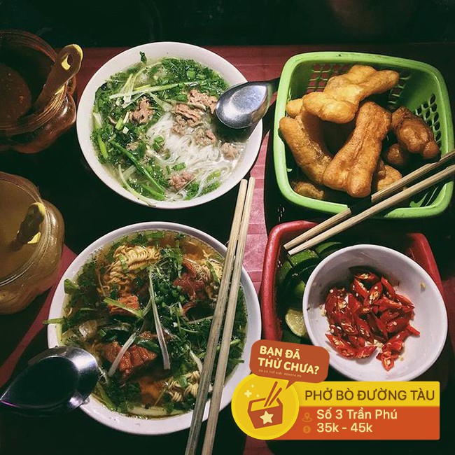Ở Hà Nội buổi đêm chẳng thiếu những hàng ăn ngon cho bạn thỏa sức lựa chọn - Ảnh 4.