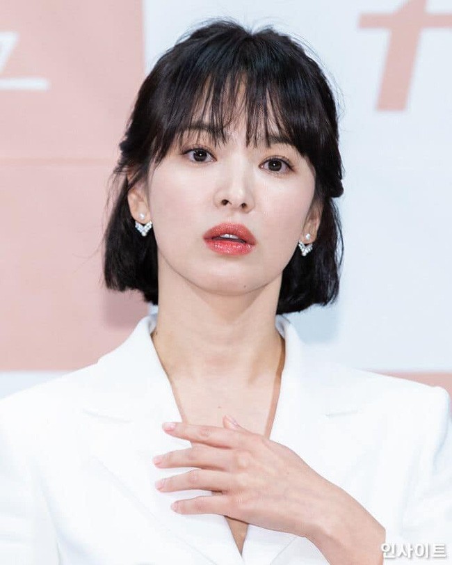 6 tips chăm sóc da của Song Hye Kyo cực kỳ đơn giản - Ảnh 1.