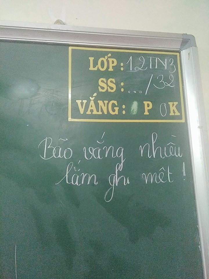 Loạt tình huống dở khóc dở cười của học sinh sinh viên khi đón bão Usagi: Được nghỉ học nhưng vẫn tai ương lắm! - Ảnh 3. Loạt tình huống dở khóc dở cười của học sinh sinh viên khi đón bão Usagi: Được nghỉ học nhưng vẫn tai ương lắm! - Ảnh 3.