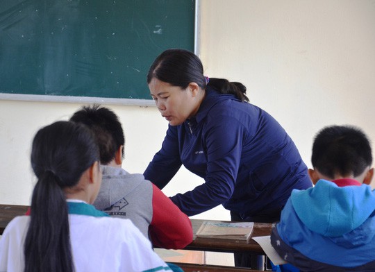Khởi tố vụ tát học trò 231 cái của cô giáo Nguyễn Thị Phương Thủy - Ảnh 1.