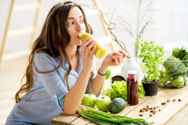 Chọn chế độ Detox hoàn toàn, phải mất bao lâu bạn mới thu được về kết quả thực sự - Ảnh 2.