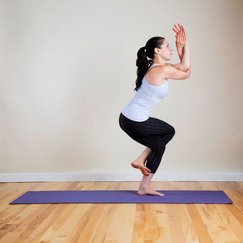 12 bài tập Yoga giúp thanh lọc cơ thể “cực nhanh”, tập ngay kẻo muộn - Ảnh 14.