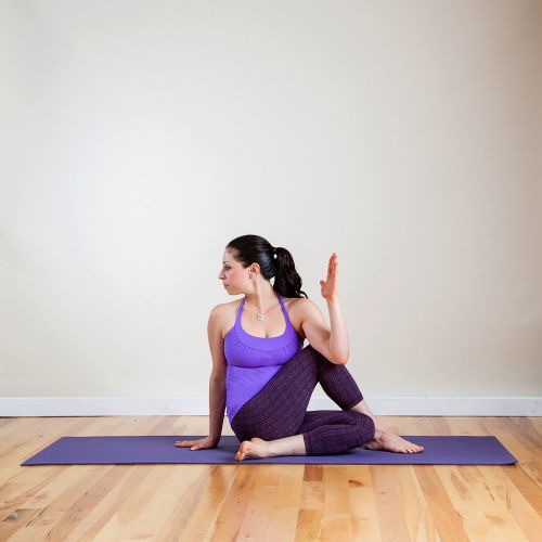 12 bài tập Yoga giúp thanh lọc cơ thể “cực nhanh”, tập ngay kẻo muộn - Ảnh 15.
