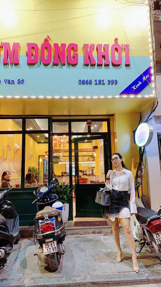 Street style tuần n&agrave;y: Hằng T&uacute;i hu&yacute;t s&aacute;o đi đẻ được mọi người khen hết lời v&igrave; diện v&aacute;y vừa đẹp lại sang - Ảnh 8.