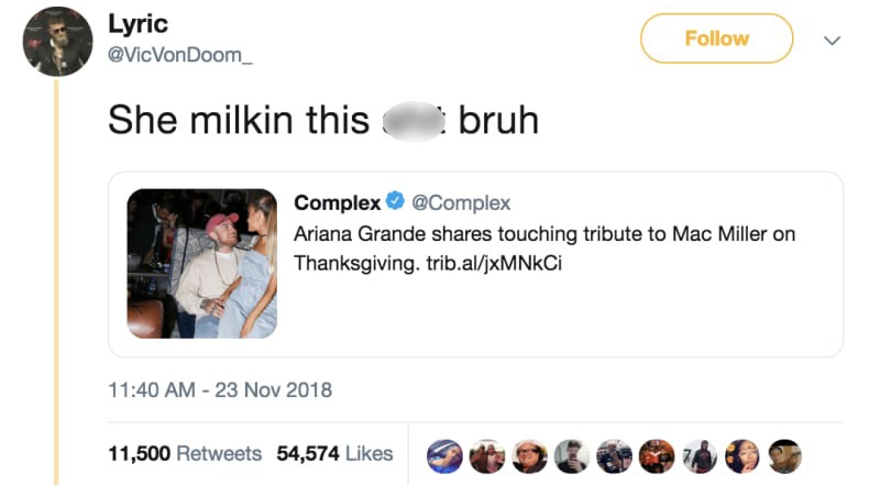 Ariana Grande đáp trả khi bị cho là lợi dụng cái chết của bạn trai cũ để kiếm fame - Ảnh 3. Ariana Grande đáp trả khi bị cho là lợi dụng cái chết của bạn trai cũ để kiếm fame - Ảnh 3.