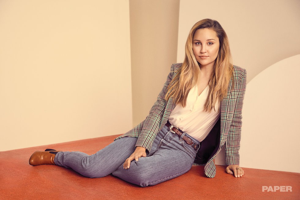 Vượt qua scandal nghiện ngập, nữ hoàng phim teen một thời Amanda Bynes tái xuất xinh đẹp đến bất ngờ - Ảnh 3. Vượt qua scandal nghiện ngập, nữ hoàng phim teen một thời Amanda Bynes tái xuất xinh đẹp đến bất ngờ - Ảnh 3.