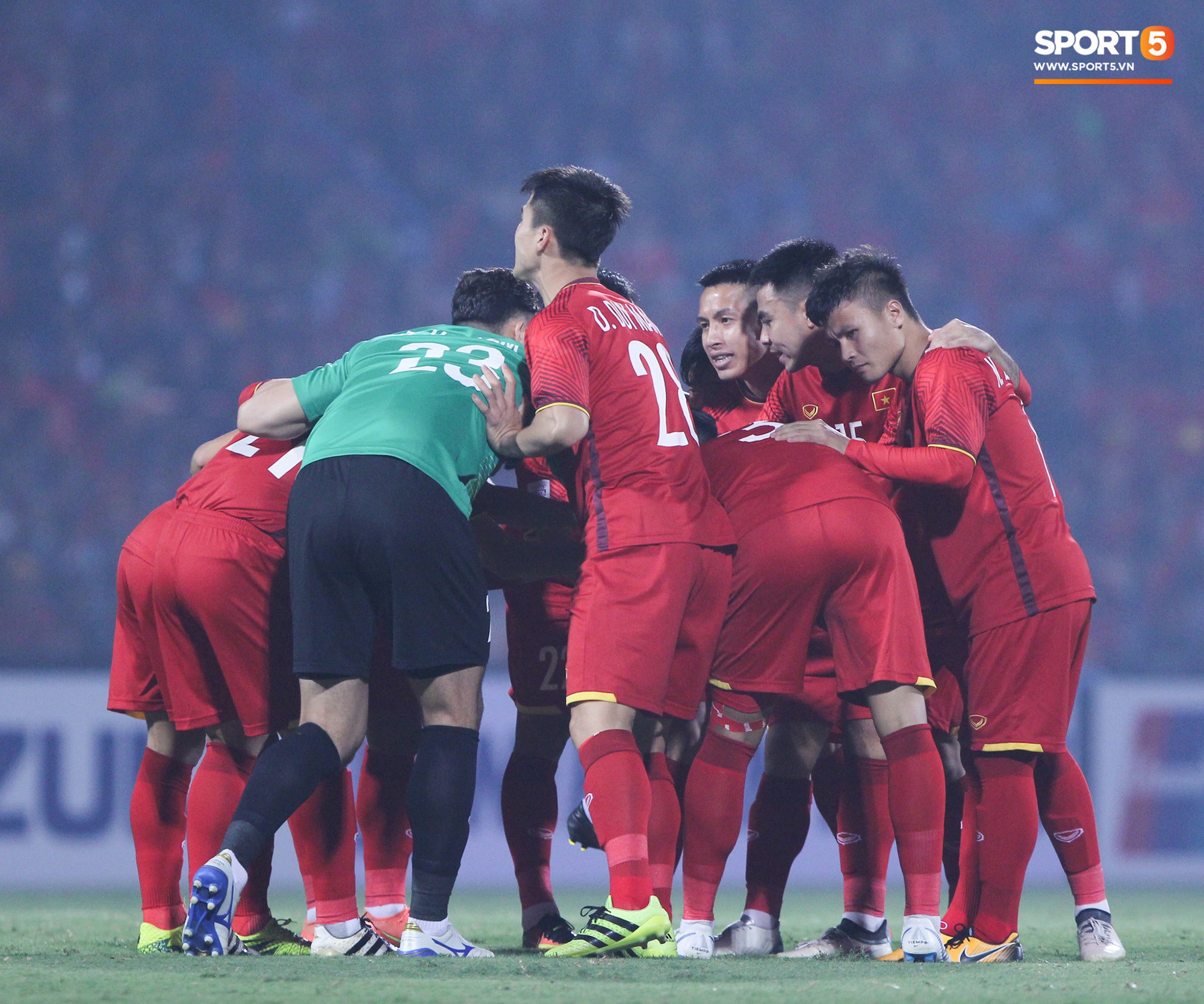 Một bộ phận người hâm mộ vô tình phá triết lý của HLV Park Hang-seo - Ảnh 4.