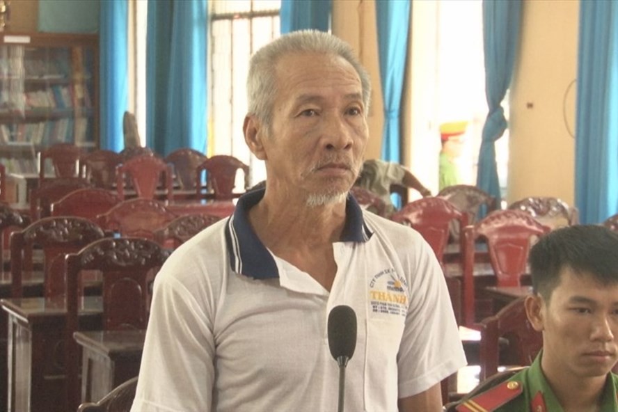 Cụ “đạo chích” 6 lần vào tù vẫn tiếp tục trộm cắp tài sản - Ảnh 1. Cụ “đạo chích” 6 lần vào tù vẫn tiếp tục trộm cắp tài sản - Ảnh 1.