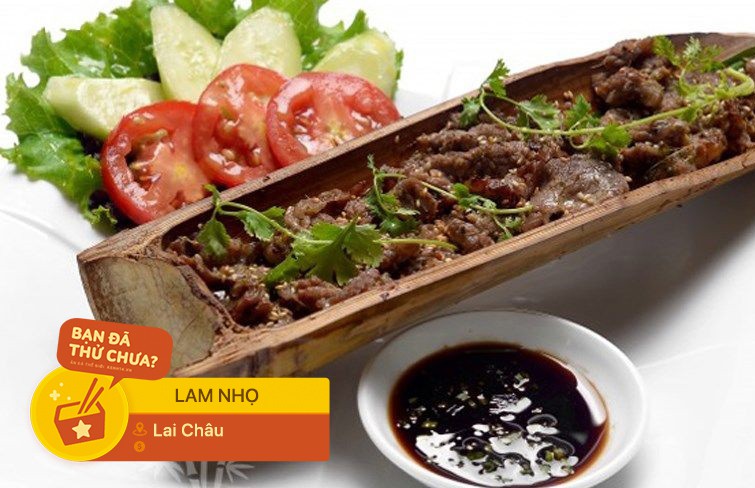 Nghe hơi nhọ nhưng đây lại là món đặc sản cực ngon ở Lai Châu - Ảnh 3. Nghe hơi nhọ nhưng đây lại là món đặc sản cực ngon ở Lai Châu - Ảnh 3.
