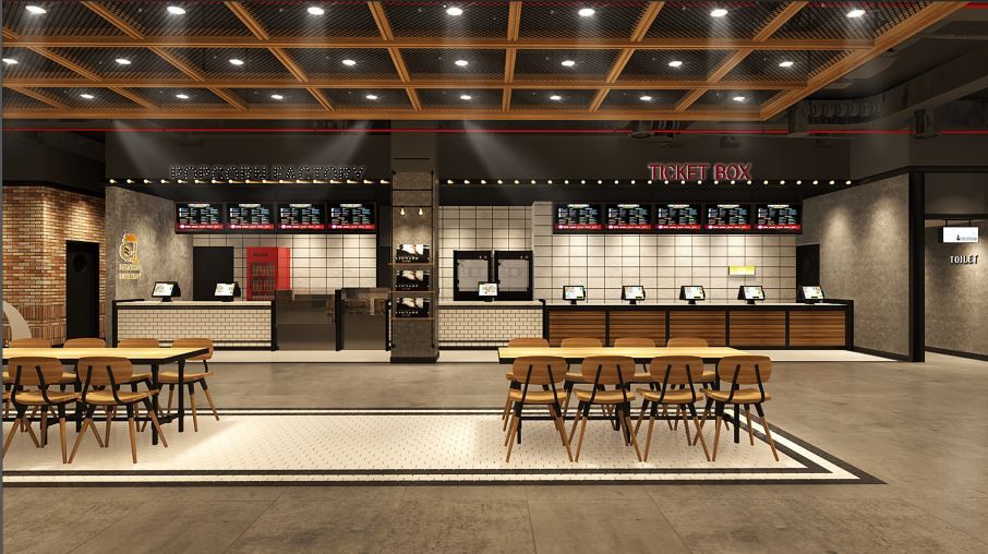 CGV khai trương cụm rạp thứ 66 tại Củ Chi - Ảnh 2. CGV khai trương cụm rạp thứ 66 tại Củ Chi - Ảnh 2.