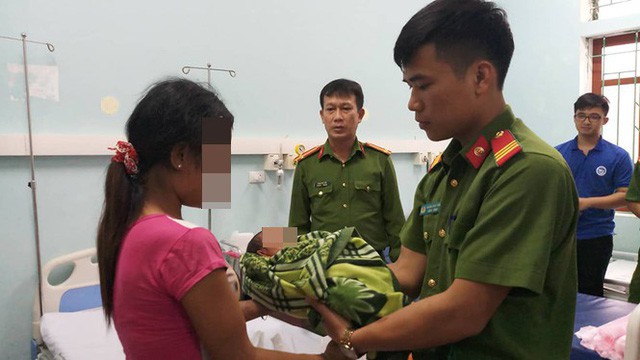 Trần tình ngây ngô của người mẹ bán con mới sinh lấy 32 triệu đồng - Ảnh 1.