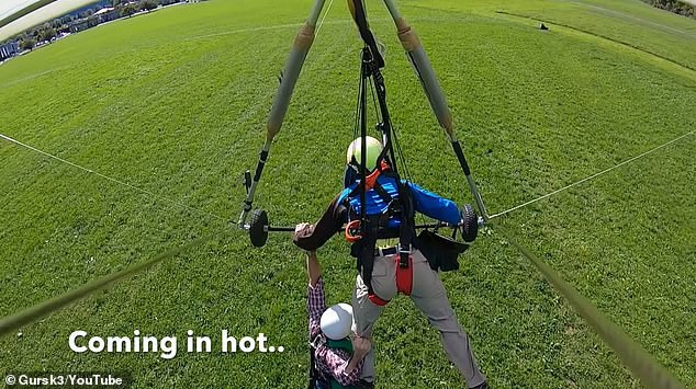 G&oacute;c h&uacute; hồn: Lần đầu chơi d&ugrave; lượn, Youtuber nổi tiếng su&yacute;t mất mạng v&igrave; kh&ocirc;ng được đeo m&oacute;c an to&agrave;n - Ảnh 8.