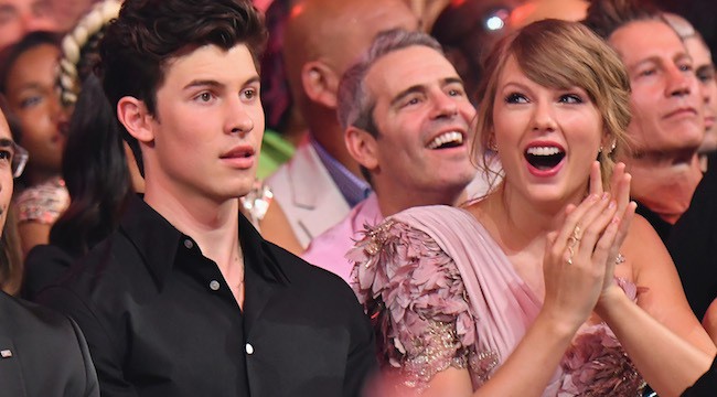 Vì một đoạn video của Taylor Swift, Shawn Mendes đã thức dậy giữa đêm trong tình trạng mồ hôi đầm đìa - Ảnh 3.