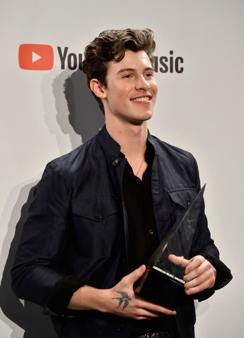 Vì một đoạn video của Taylor Swift, Shawn Mendes đã thức dậy giữa đêm trong tình trạng mồ hôi đầm đìa - Ảnh 1.