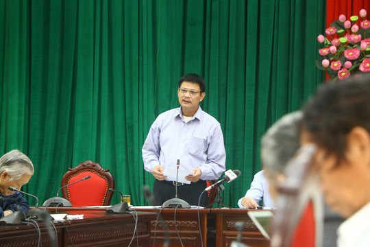 H&agrave; Nội l&ecirc;n danh s&aacute;ch đen 15 khu vực c&oacute; biểu hiện hoạt động mại d&acirc;m - Ảnh 1.