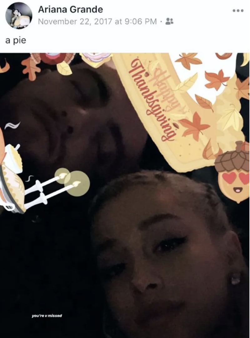 Ariana Grande đáp trả khi bị cho là lợi dụng cái chết của bạn trai cũ để kiếm fame - Ảnh 2. Ariana Grande đáp trả khi bị cho là lợi dụng cái chết của bạn trai cũ để kiếm fame - Ảnh 2.