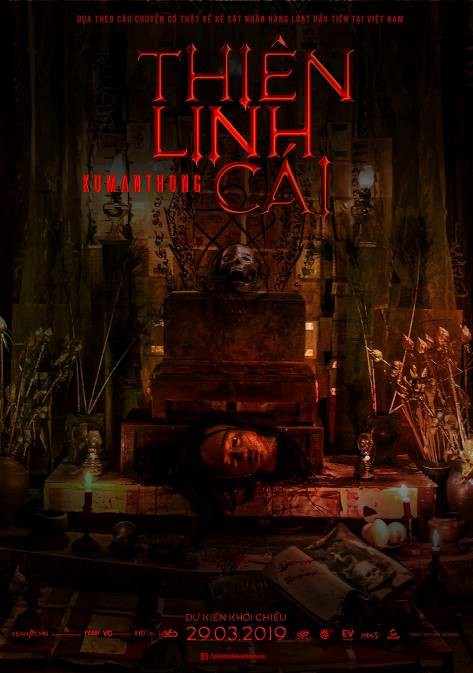 Rợn người với teaser phim đề tài bùa ngải Thiên Linh Cái - Ảnh 7.