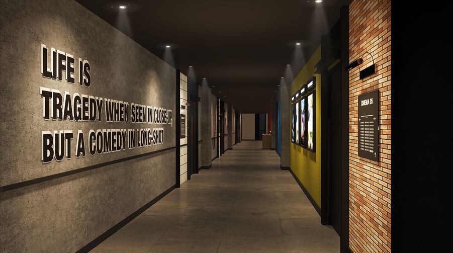 CGV khai trương cụm rạp thứ 66 tại Củ Chi - Ảnh 3. CGV khai trương cụm rạp thứ 66 tại Củ Chi - Ảnh 3.