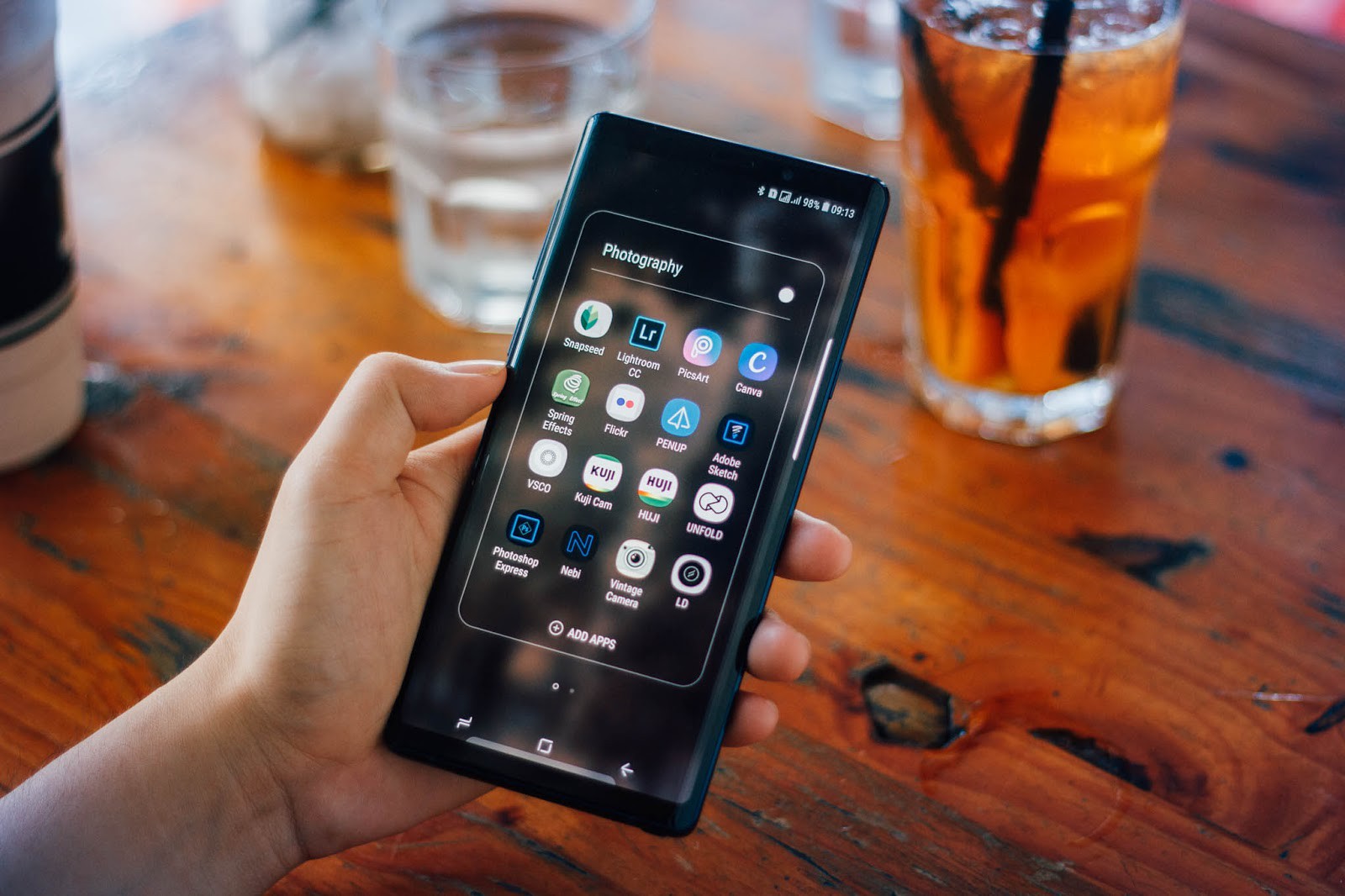 Nhìn đây này, chỉ cần chỉnh ảnh trên smartphone là đủ để giúp bạn câu nghìn Like trên Facebook - Ảnh 3. Nhìn đây này, chỉ cần chỉnh ảnh trên smartphone là đủ để giúp bạn câu nghìn Like trên Facebook - Ảnh 3.