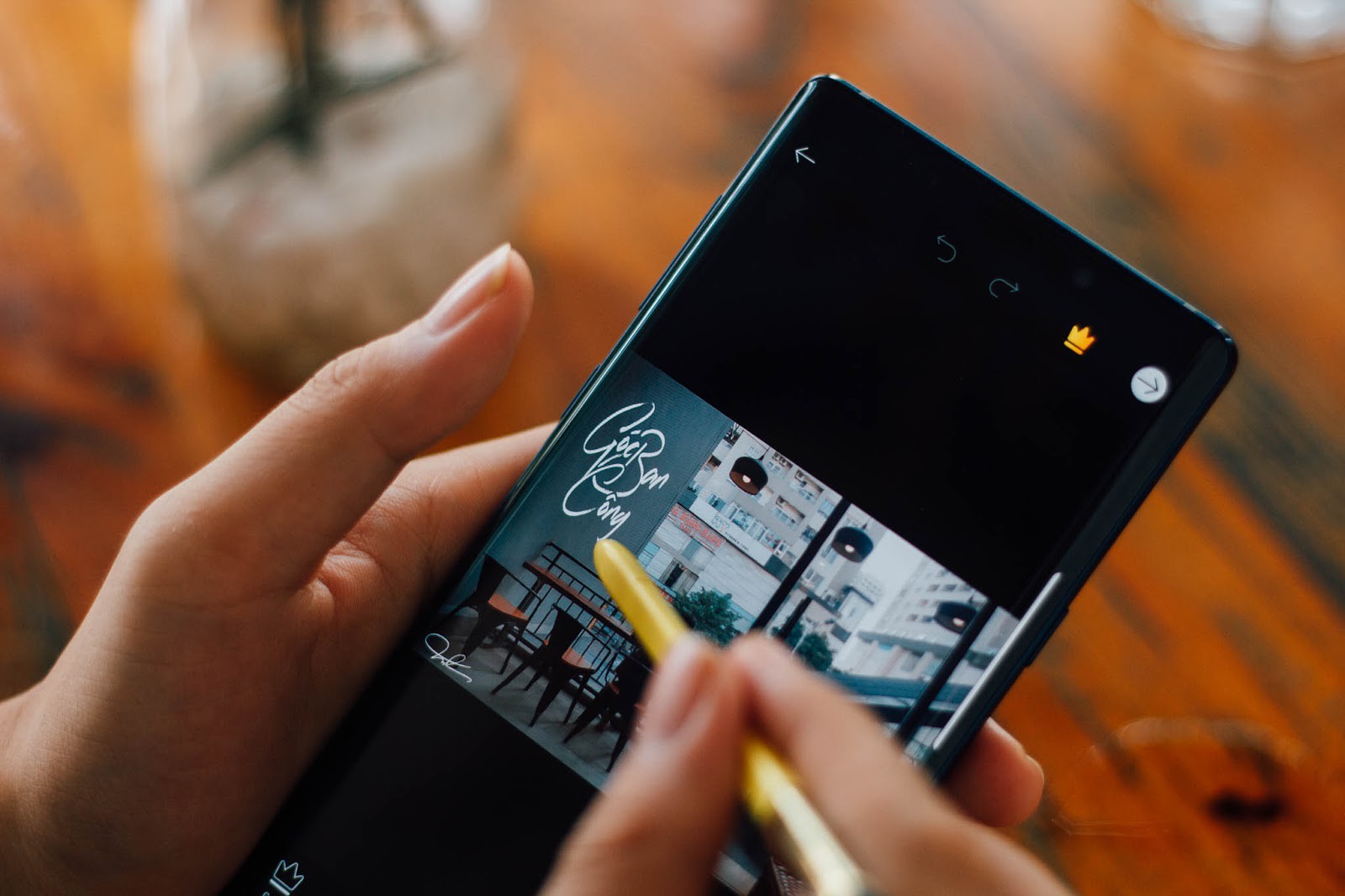 Nhìn đây này, chỉ cần chỉnh ảnh trên smartphone là đủ để giúp bạn câu nghìn Like trên Facebook - Ảnh 4. Nhìn đây này, chỉ cần chỉnh ảnh trên smartphone là đủ để giúp bạn câu nghìn Like trên Facebook - Ảnh 4.