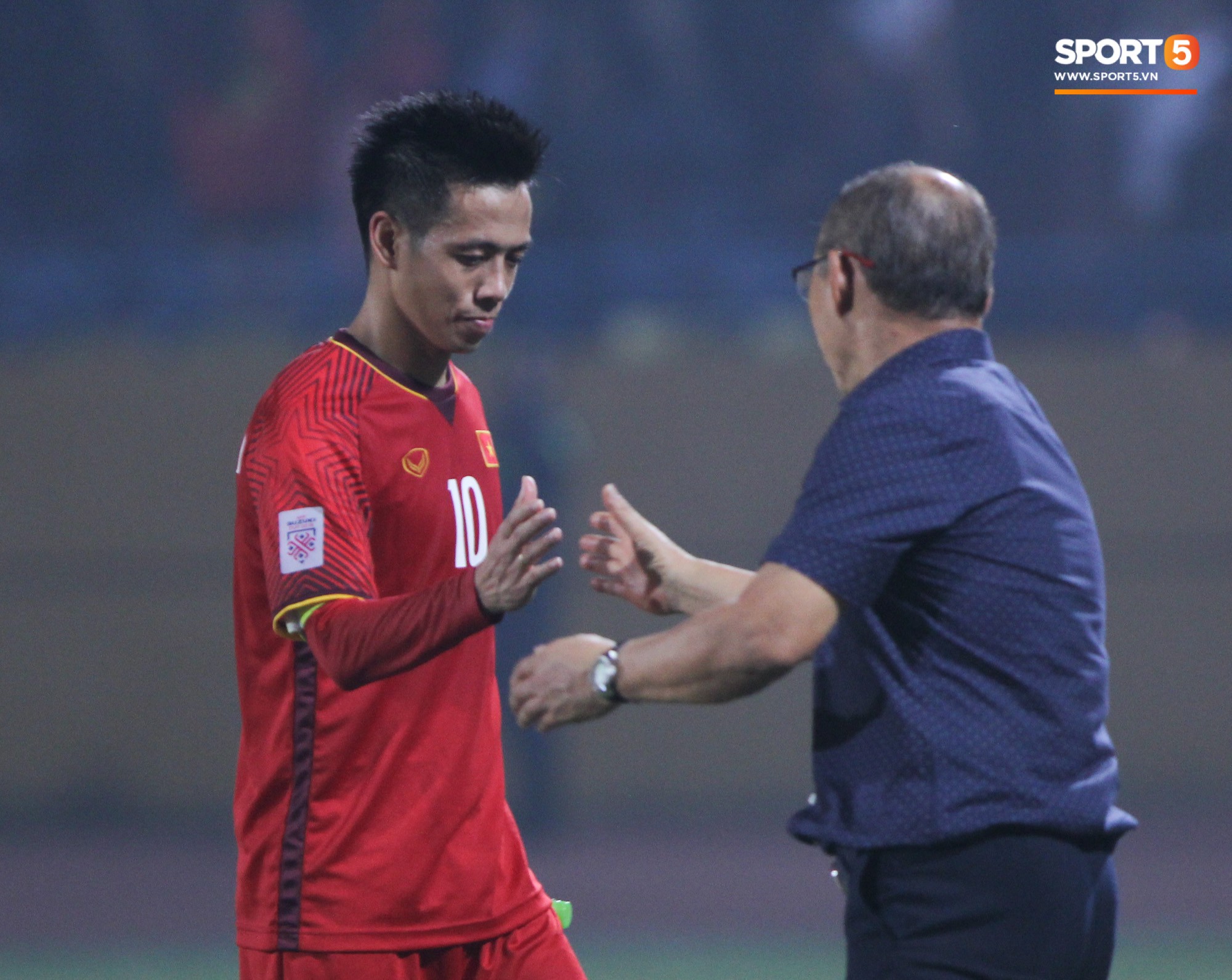 Một bộ phận người hâm mộ vô tình phá triết lý của HLV Park Hang-seo - Ảnh 5.