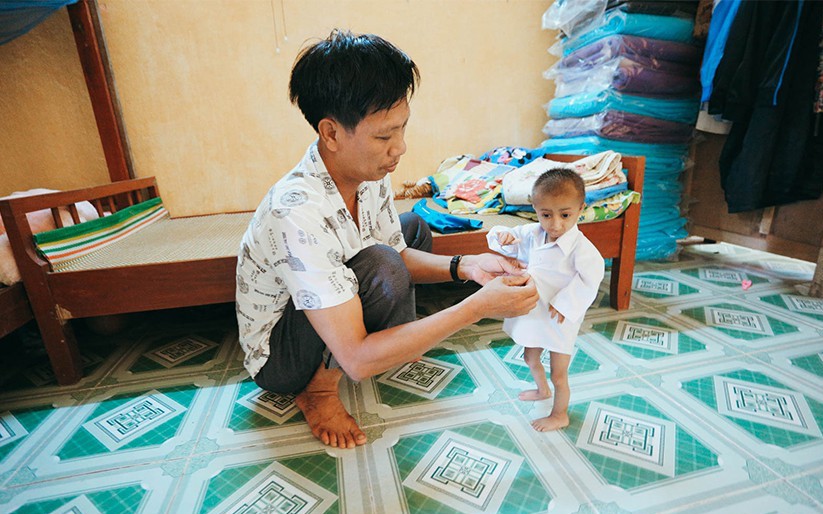 Cùng nhìn lại Hành trình truyền cảm hứng của những người giấu mặt trời trong tim - Ảnh 2. Cùng nhìn lại Hành trình truyền cảm hứng của những người giấu mặt trời trong tim - Ảnh 2.