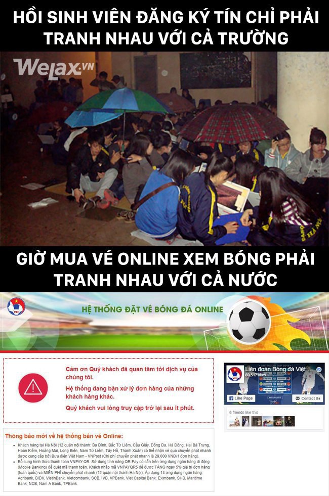 Mua v&eacute; thời 4.0 l&agrave; m&igrave;nh chấm 4 v&eacute; v&agrave; mua được 0 v&eacute; - Ảnh 1.