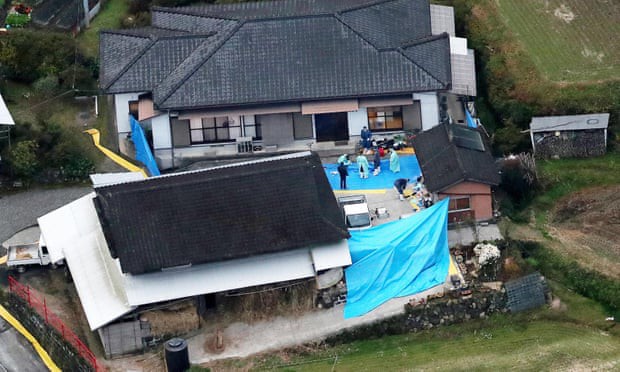 Thảm sát rúng động Nhật Bản: 6 người chết trong gia trang, 1 thi thể dưới chân cầu gần điểm du lịch nổi tiếng - Ảnh 1.