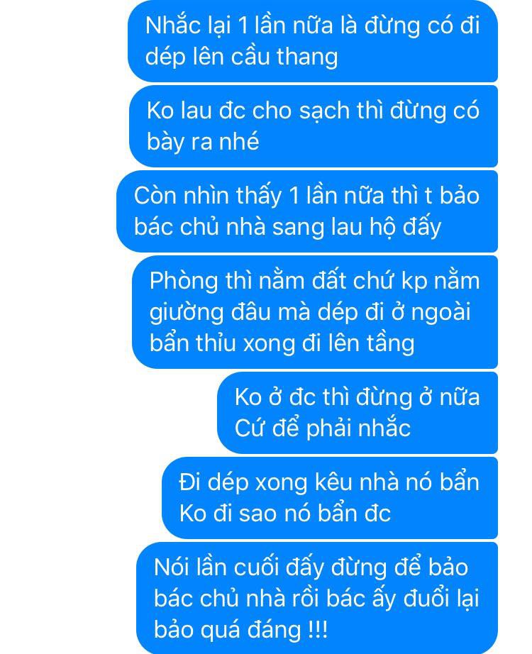 Khi con gái ở trọ cùng nhau: Ra ngoài lồng lộn phấn son, về nhà chải tóc tắc hết bồn rửa, lau son giấy vứt khắp nơi - Ảnh 7. Khi con gái ở trọ cùng nhau: Ra ngoài lồng lộn phấn son, về nhà chải tóc tắc hết bồn rửa, lau son giấy vứt khắp nơi - Ảnh 7.