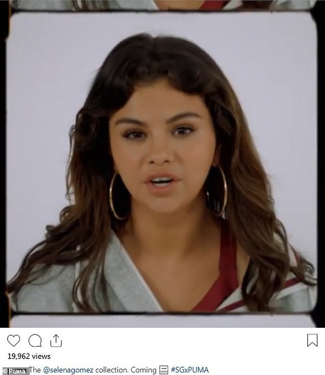 Selena Gomez rời khỏi viện tâm thần, xuất hiện lần đầu trên Instagram - Ảnh 2.