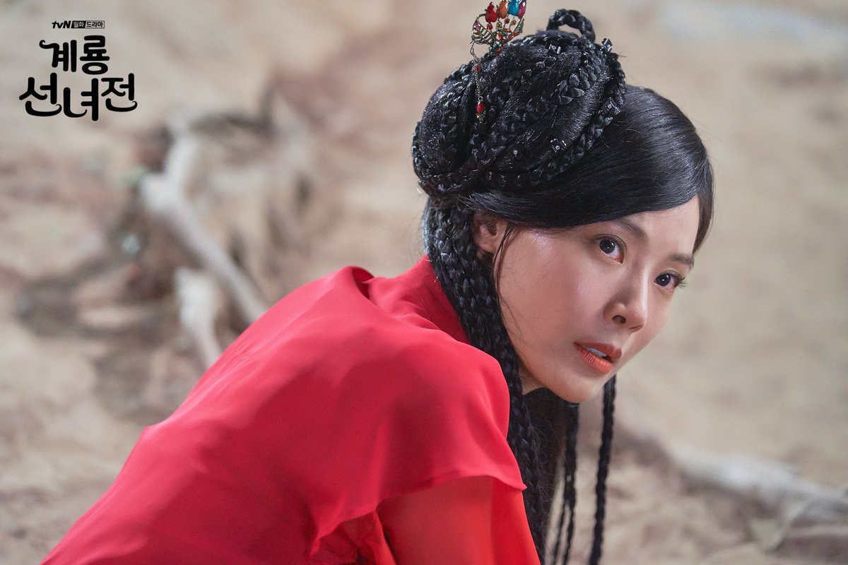 9 triết lí đáng suy ngẫm trong phim Hàn “Mama Fairy and the Woodcutter” - Ảnh 1. 9 triết lí đáng suy ngẫm trong phim Hàn “Mama Fairy and the Woodcutter” - Ảnh 1.