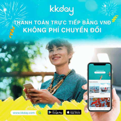 Ứng dụng du lịch tự t&uacute;c KKday thu h&uacute;t giới trẻ với tr&ecirc;n 1 triệu lượt tải - Ảnh 2.
