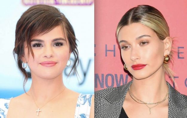 Hailey phẫu thuật thẩm mỹ thành bản sao Selena Gomez để cứu vãn cuộc hôn nhân với Justin Bieber? - Ảnh 1.