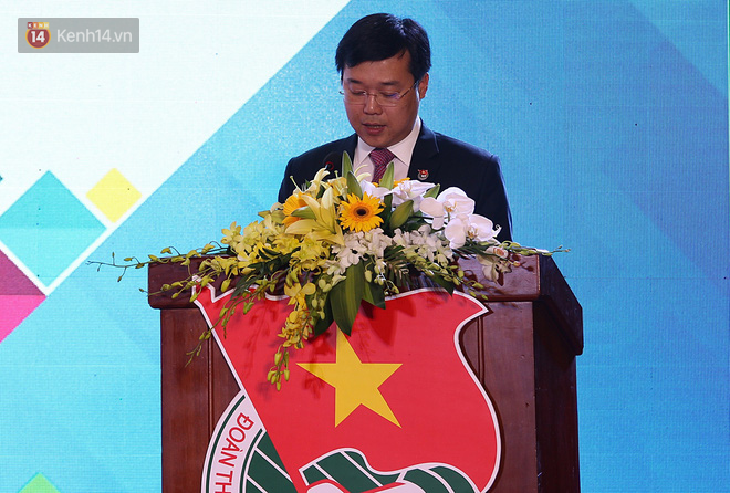 Khai mạc Diễn đàn Trí thức trẻ Việt Nam toàn cầu 2018 - Ảnh 2.