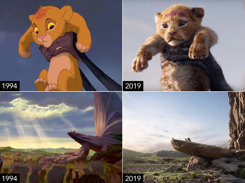 6 câu hỏi mà fan không thể không thắc mắc ở The Lion King bản live-action - Ảnh 2. 6 câu hỏi mà fan không thể không thắc mắc ở The Lion King bản live-action - Ảnh 2.