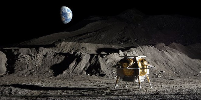 Nghe tin Nga sẽ lên Mặt trăng để kiểm tra, NASA gấp rút chuẩn bị cho sứ mệnh đưa con người lên Mặt trăng một lần nữa - Ảnh 1.