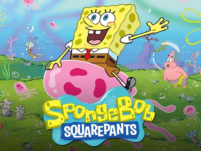 Cha đẻ của Chú bọt biển tinh nghịch SpongeBob qua đời ở tuổi 57 - Ảnh 4.