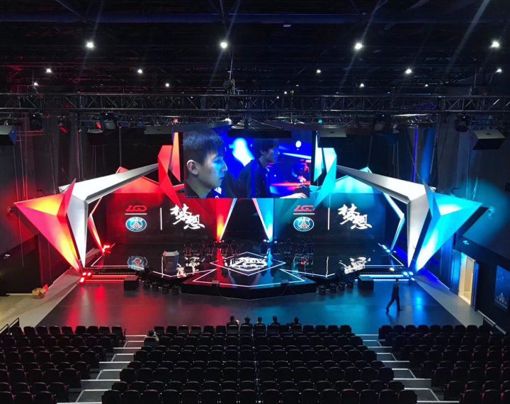 Tổ hợp Esports khủng nhất thế giới tại Trung Quốc: Tốn 6500 tỷ đồng, rộng bằng gần 70 sân vận động - Ảnh 2. Tổ hợp Esports khủng nhất thế giới tại Trung Quốc: Tốn 6500 tỷ đồng, rộng bằng gần 70 sân vận động - Ảnh 2.
