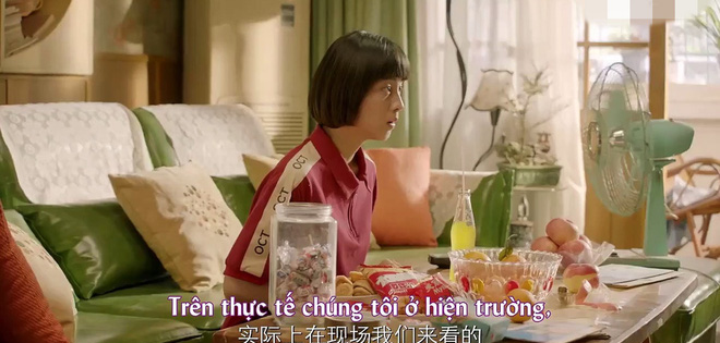 Dương Tịch trong “Sống Không Dũng Cảm Uổng Phí Thanh Xuân” chính là bản sao của Deok Seon “Reply 1988” - Ảnh 5.