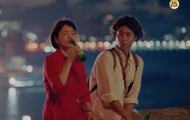 Có gì hot trong Encounter của Song Hye Kyo và Park Bo Gum đang được mong đợi nhất tối nay? - Ảnh 6.
