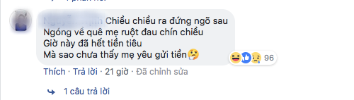 Đặt câu hỏi: Sinh viên một tháng tiêu hết bao nhiêu tiền, dân mạng đua nhau vào đưa ra câu trả lời mặn không để đâu cho hết - Ảnh 4.