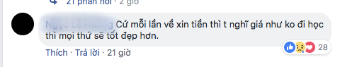 Đặt câu hỏi: Sinh viên một tháng tiêu hết bao nhiêu tiền, dân mạng đua nhau vào đưa ra câu trả lời mặn không để đâu cho hết - Ảnh 7.