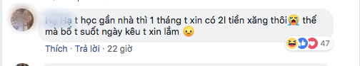 Đặt câu hỏi: Sinh viên một tháng tiêu hết bao nhiêu tiền, dân mạng đua nhau vào đưa ra câu trả lời mặn không để đâu cho hết - Ảnh 11.